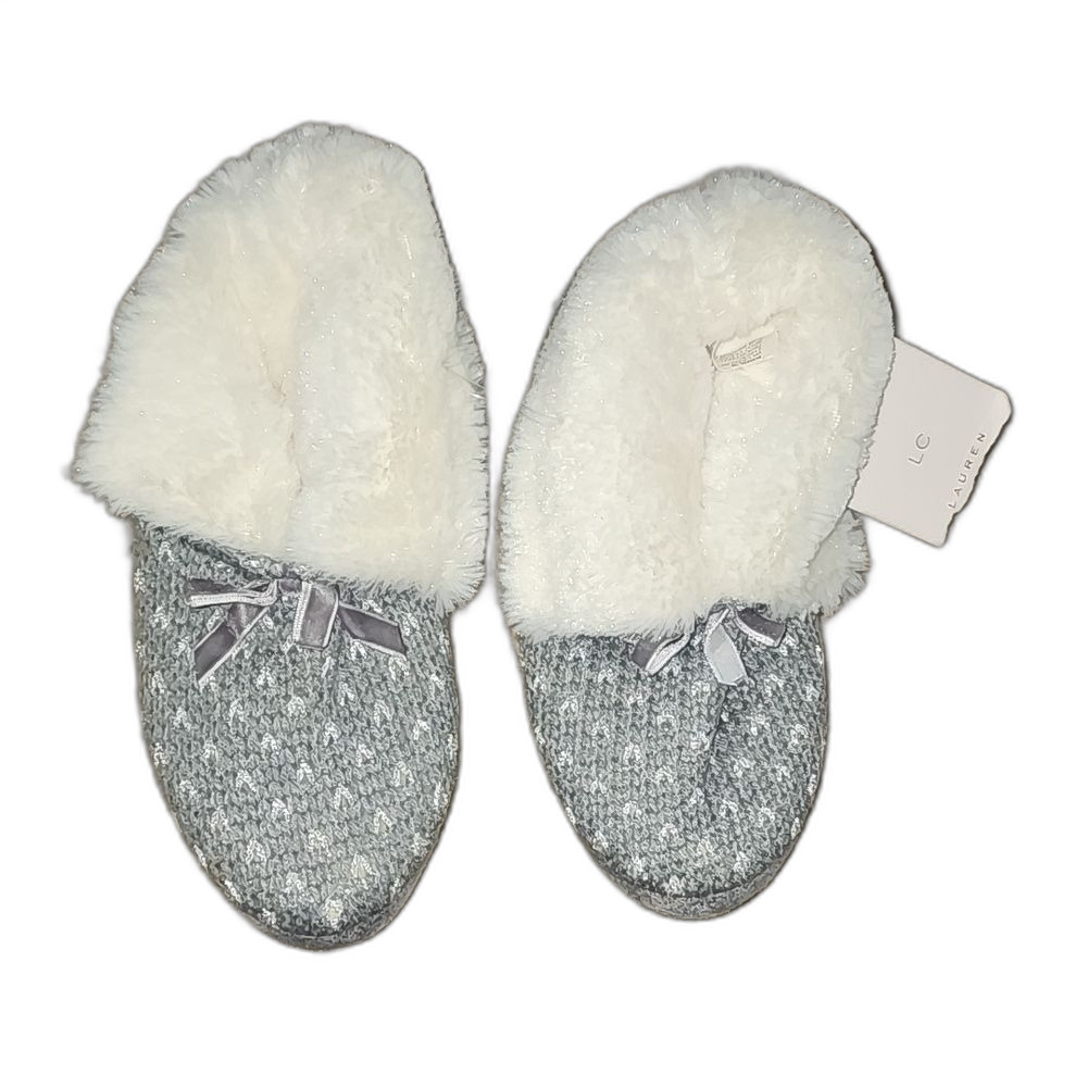 Lc Lauren Conrad slipper Size Small (5-6)